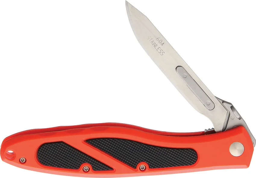 Havalon Piranta Edge Linerlock
