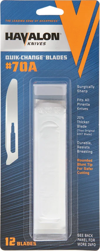 Havalon Replacement Blade