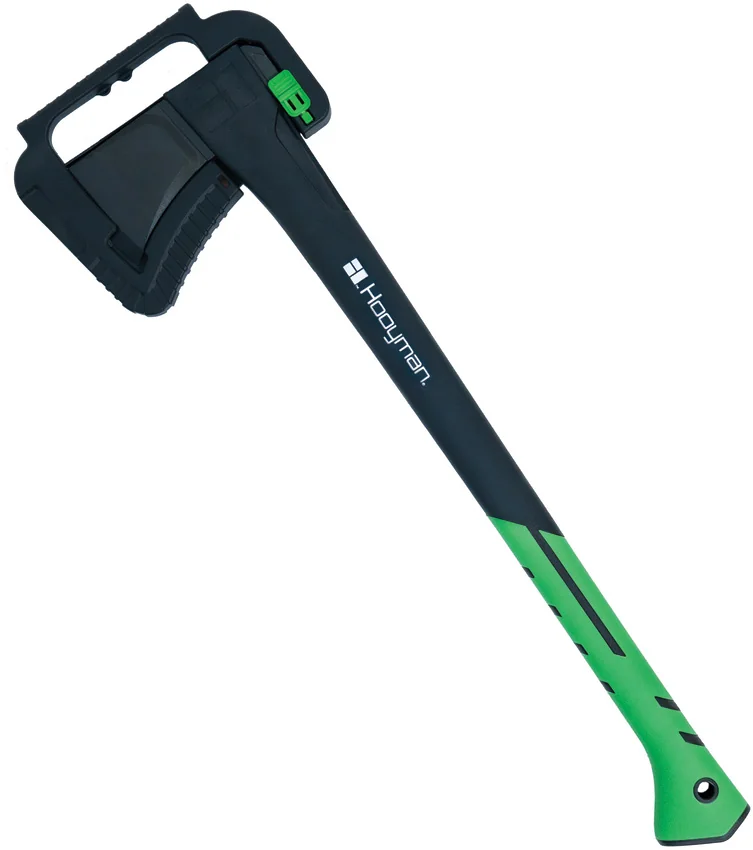 Hooyman Saws Splitting Axe