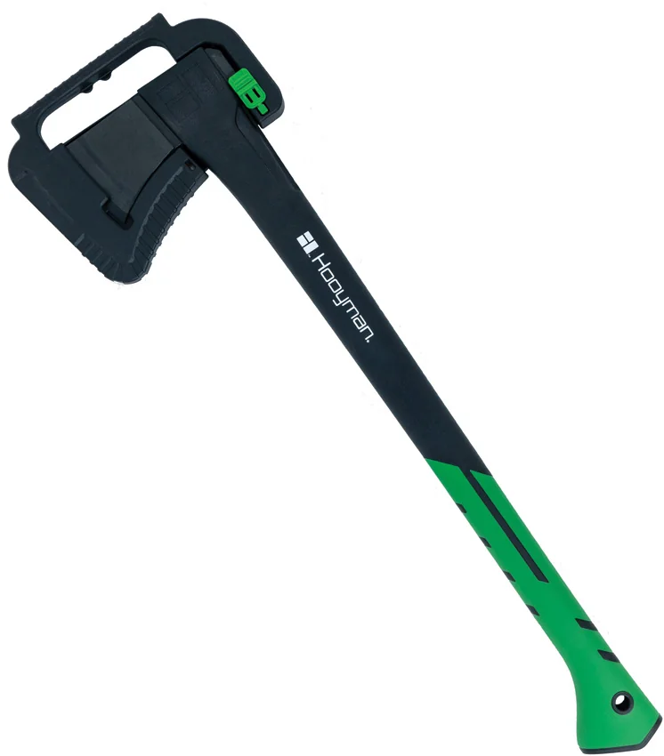 Hooyman Saws Chopping Axe
