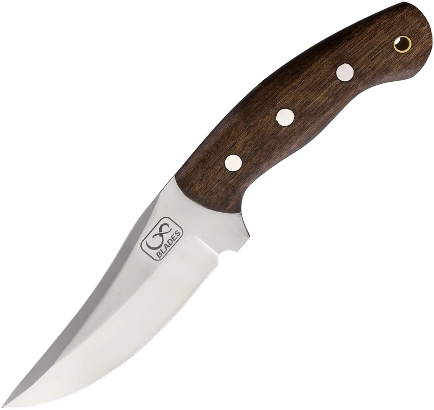 Infinite Blades Fixed Blade Wood