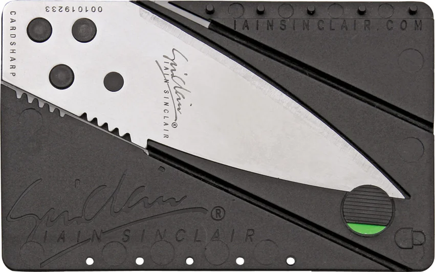Cardsharp Credit Card Safety Knife