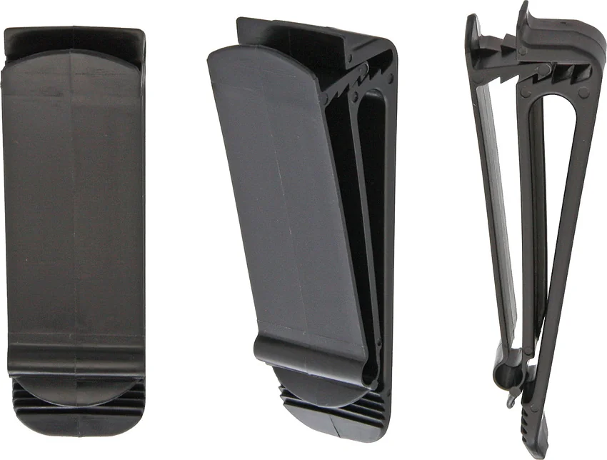 ITW Belt Clip Black