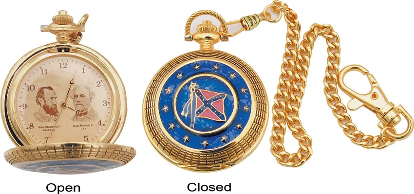 Infinity Confederate Generals Watch