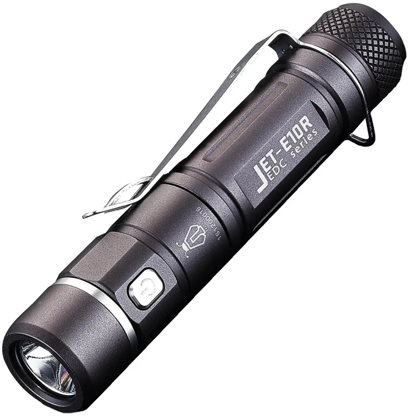 JETBeam E10R Flashlight