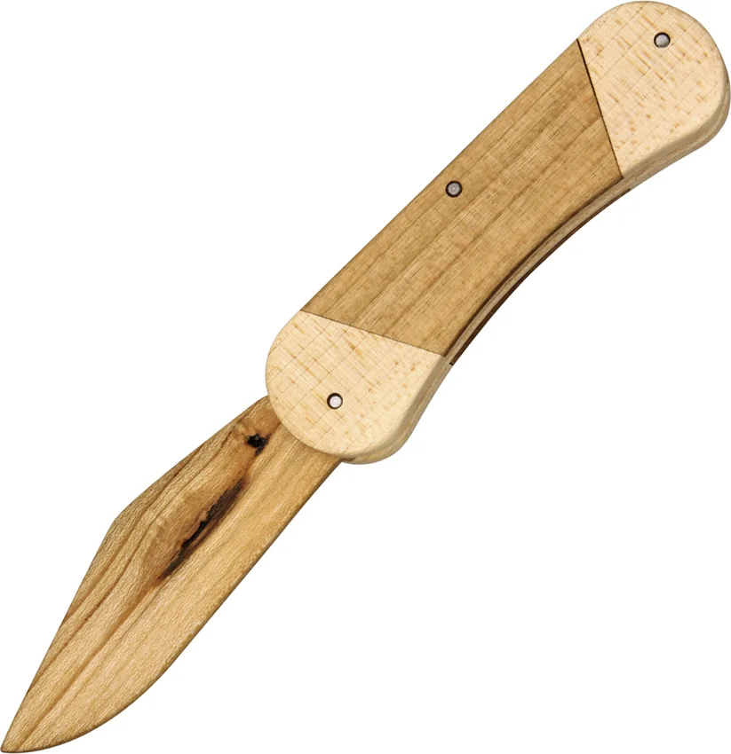 Jameson Woodworks JJ's Original Knife Kit Craft Project (JJ1)