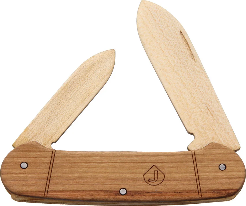 JJ's Knife Kit Two Blade Canoe Knife Kit