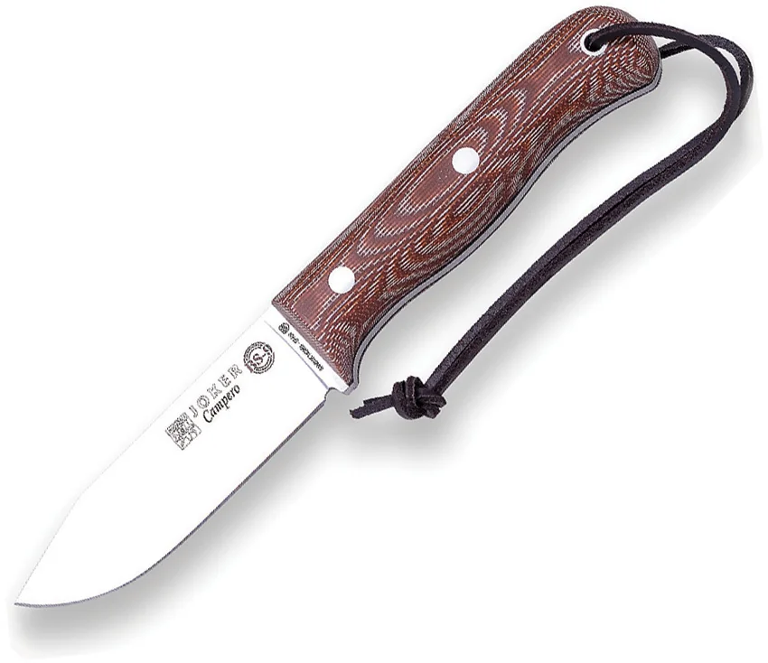 Joker Bushcraft Survival Knife