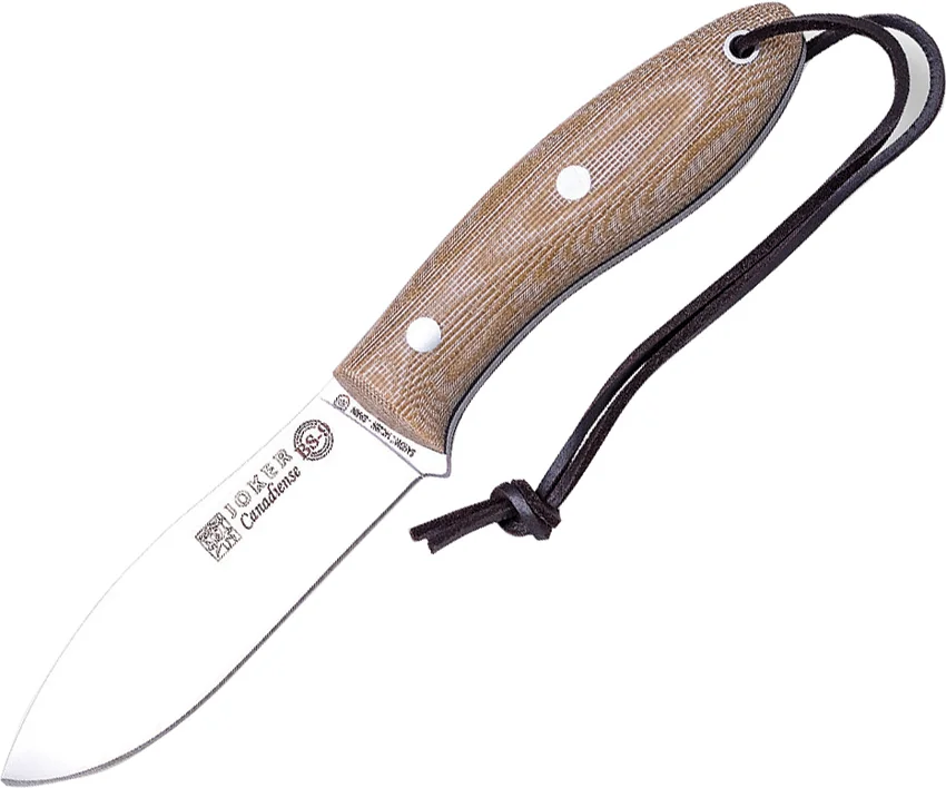 Joker Canadian Fixed Blade
