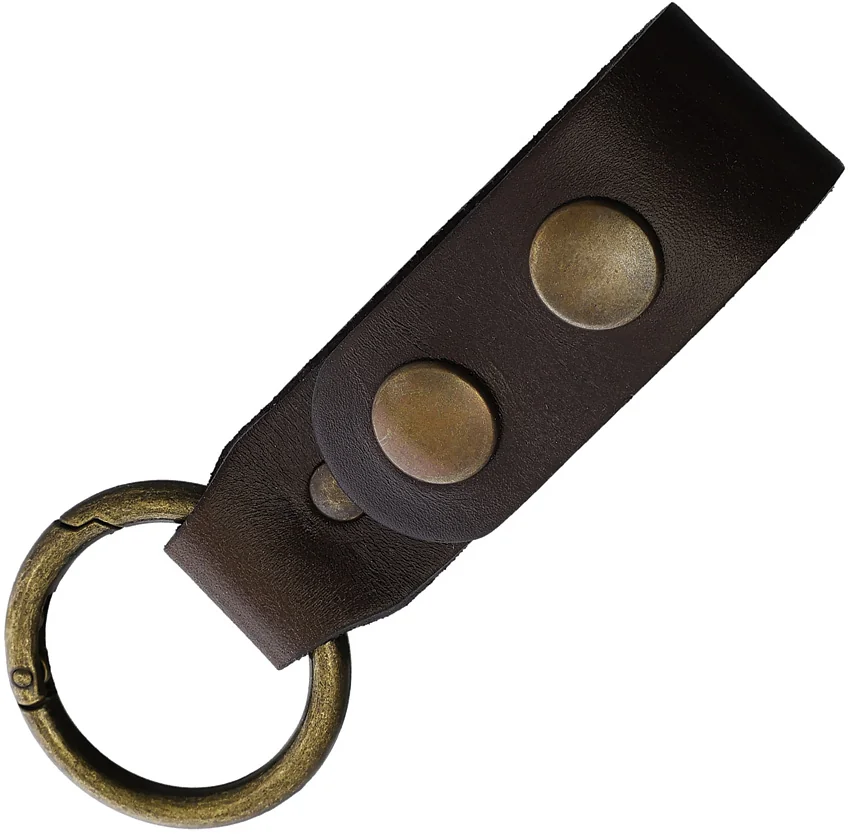 Joker Dangler- Brown Leather