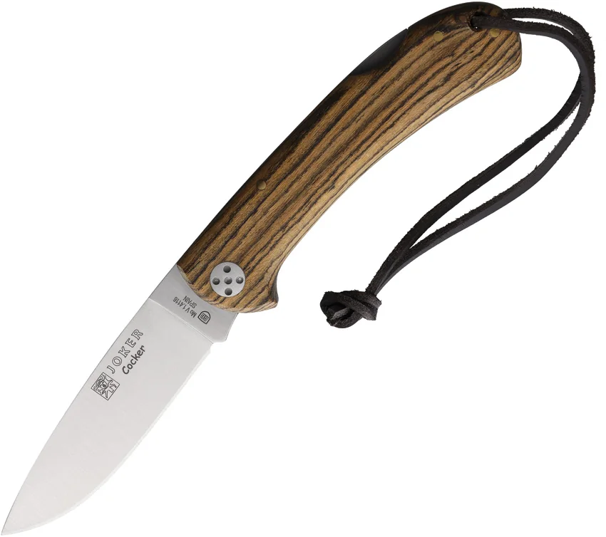 Joker Cocker Lockback Bocote