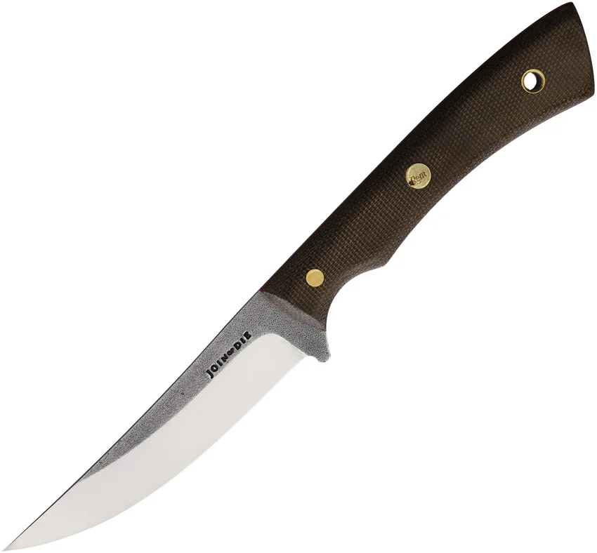 Join or Die Knives Bird & Trout Fixed Blade