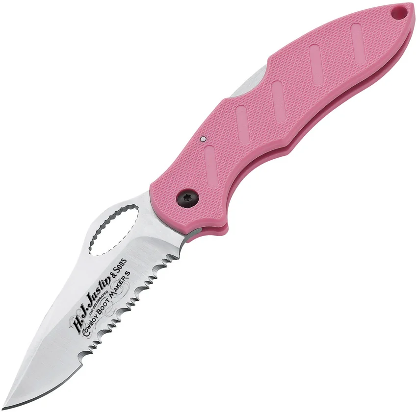 Justin Justin Action R Lockback Pink