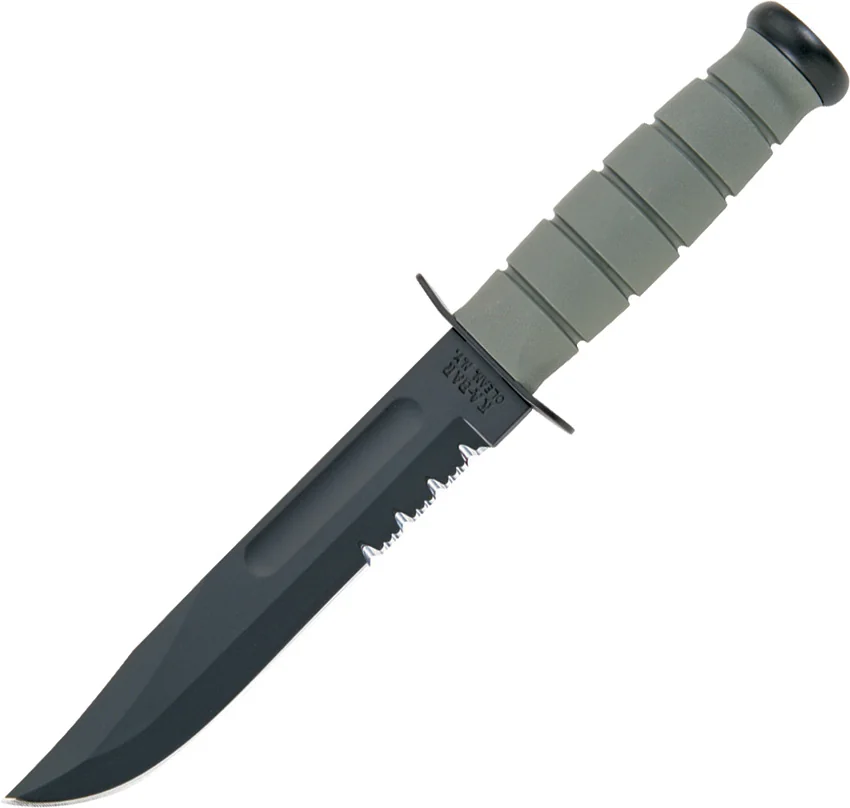KA-BAR Fighting Knife