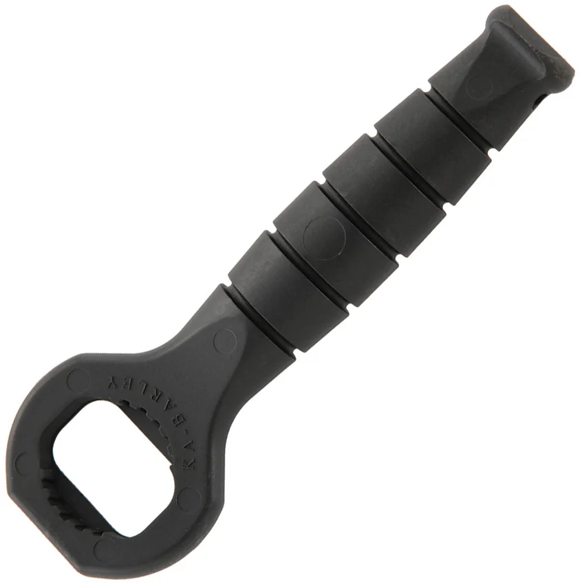 Ka-Bar Ka-Barley Bottle Opener Black Grivory (9907)