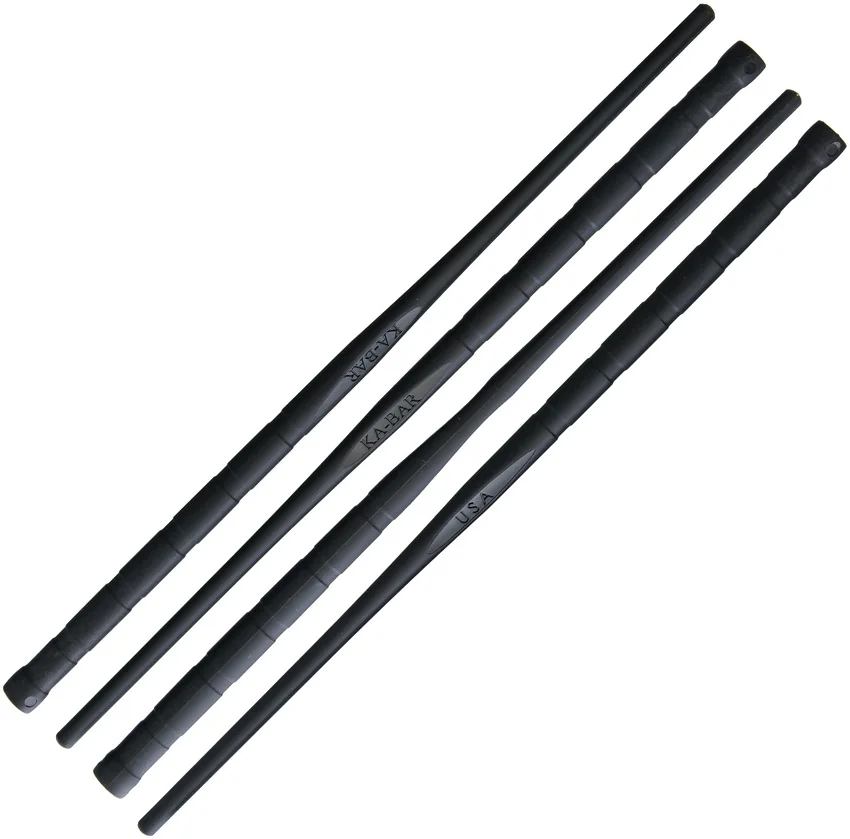 Ka-Bar Black Grilamid Chopsticks (Set of 4) 9919