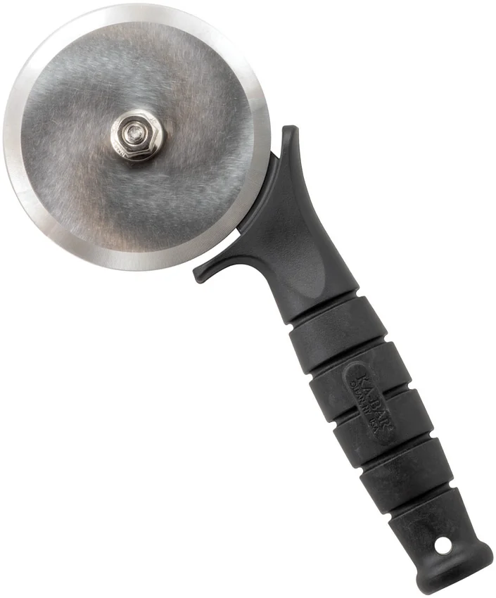 KA-BAR 'Za Saw Pizza Cutter