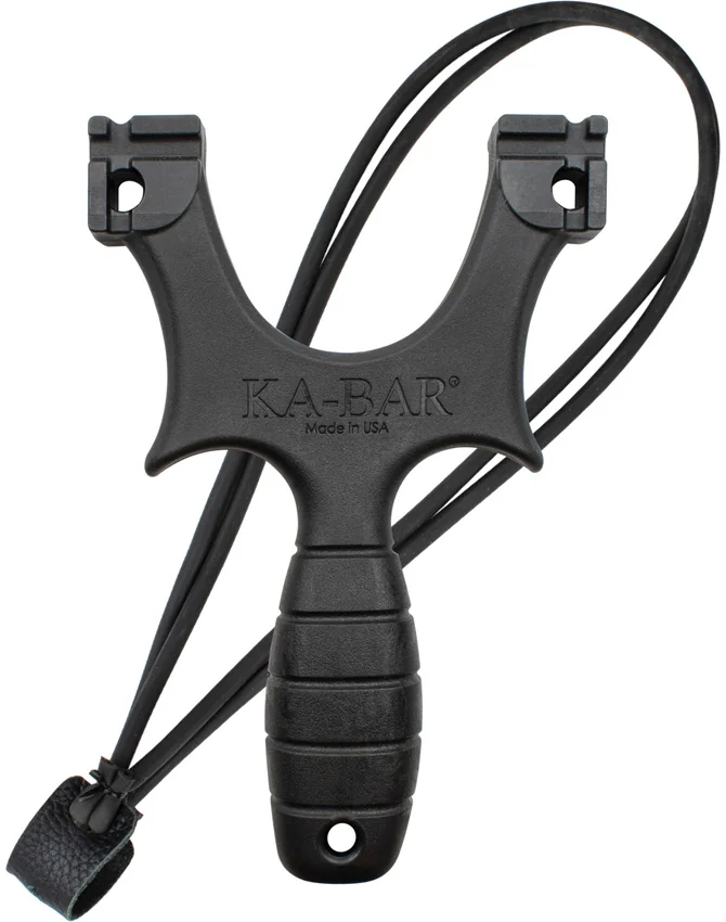 Ka-Bar Sweet Move Slingshot Black Ultramid - 9929
