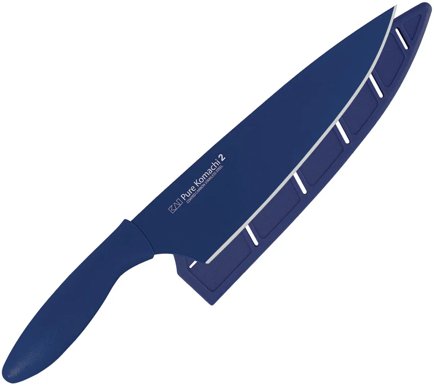 Kai USA Komachi 2 Chef's Knife Navy