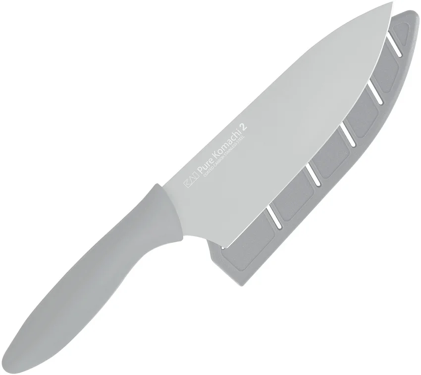 Kai USA Komachi 2 Chef's Knife Gray