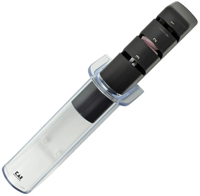Kai USA Diamond/Ceramic Sharpener