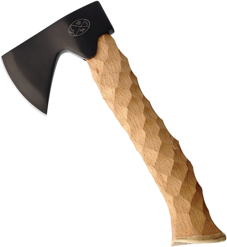 Karesuando Kniven Bushcraft Axe Carbon Black