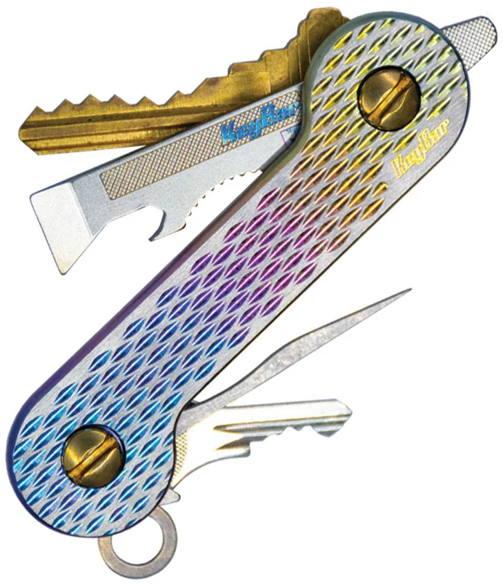 KeyBar KeyBar Titanium Scales