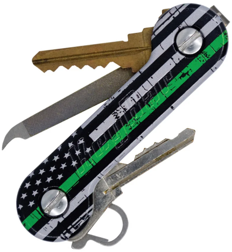 KeyBar KeyBar Aluminum UV Thin Line