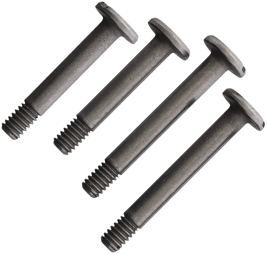 KeyBar Extension Screw Set Stainless Steel