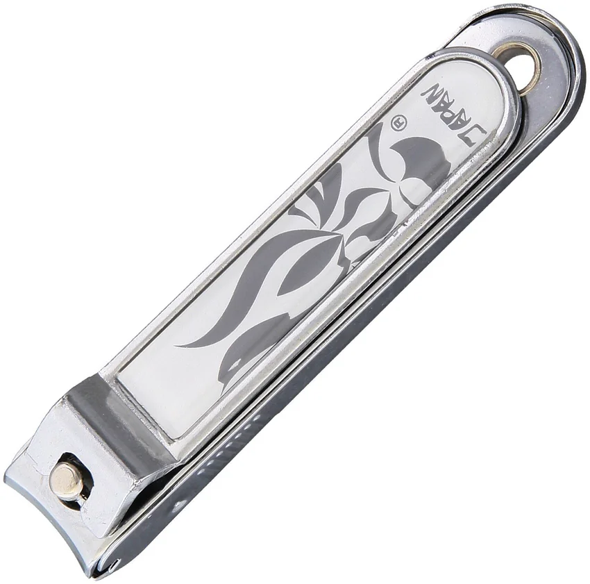 Kanetsune Chromium Coated Steel Nail Clipper (Large)