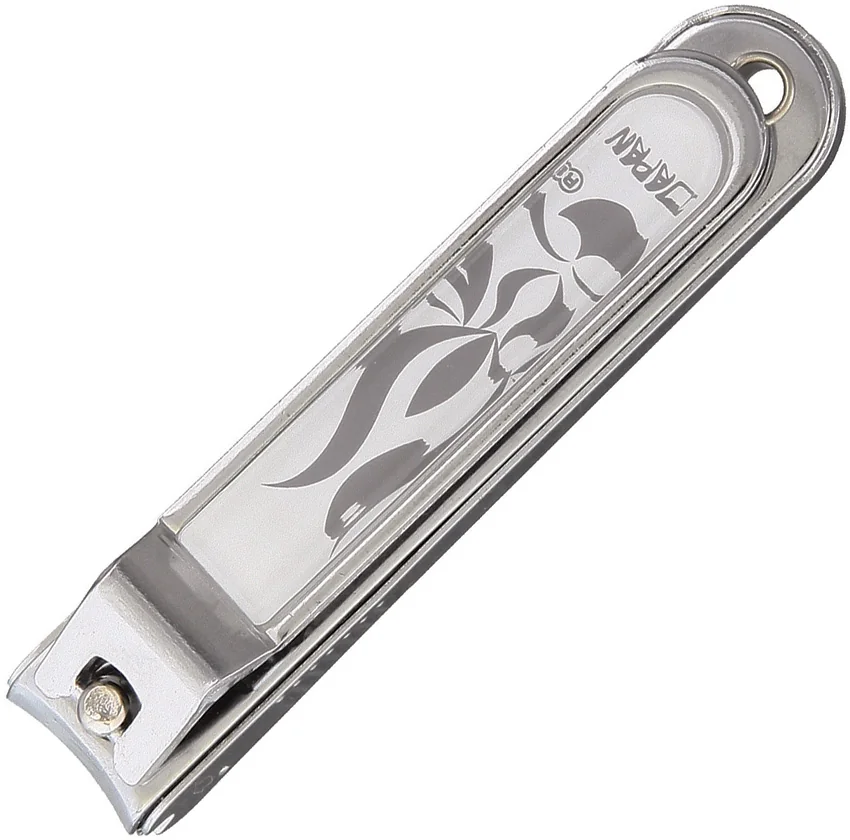 Kanetsune Chromium Coated Steel Nail Clipper (Small)