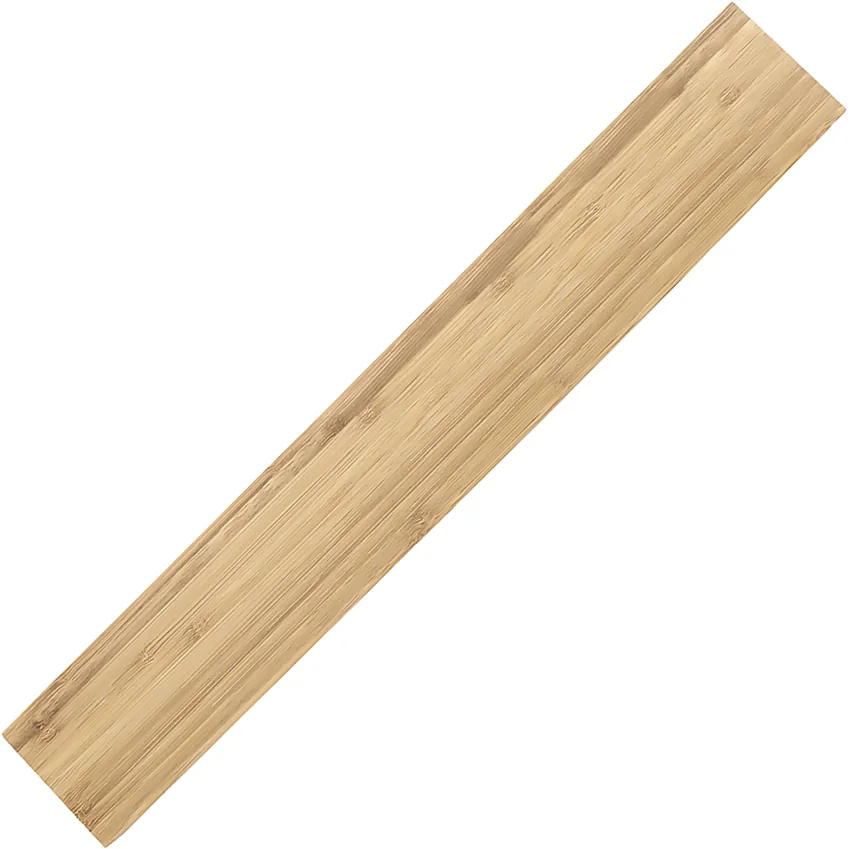 KitchenDAO Bamboo Magnetic Knife Rack