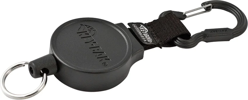 KEY-BAK Self Retracting Key Reel