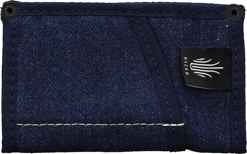 Kizer Cutlery EDC Wallet Denim