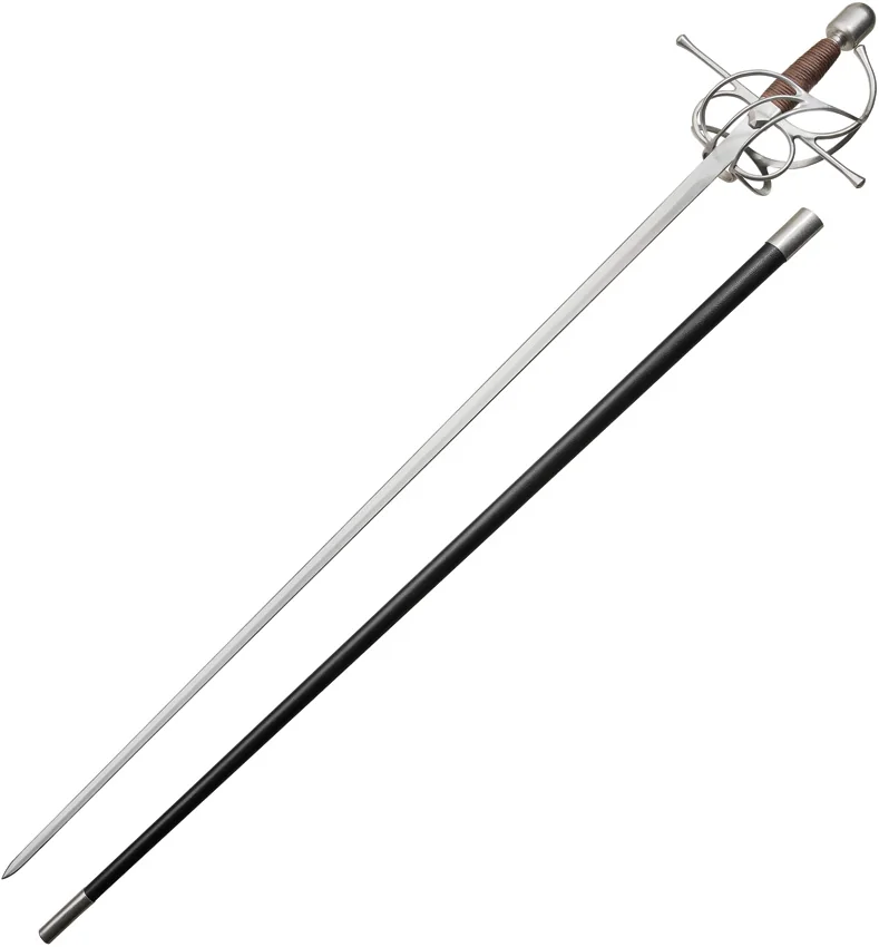 Kingston Arms Swept Hilt Rapier