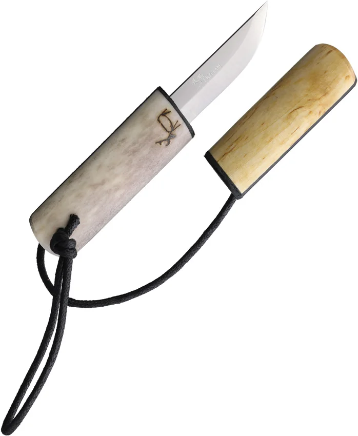 Kellam Pocket Fixed Blade Reindeer