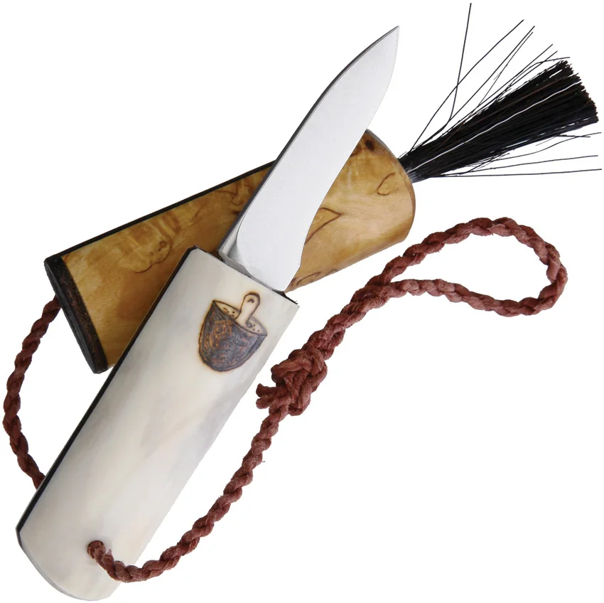 Kellam Mushroom Pocket Fixed Blade