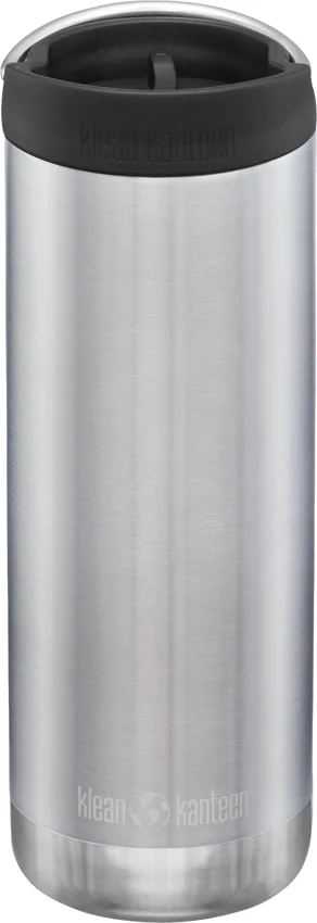 Klean Kanteen TKWide Bottle Cafe Cap 16oz
