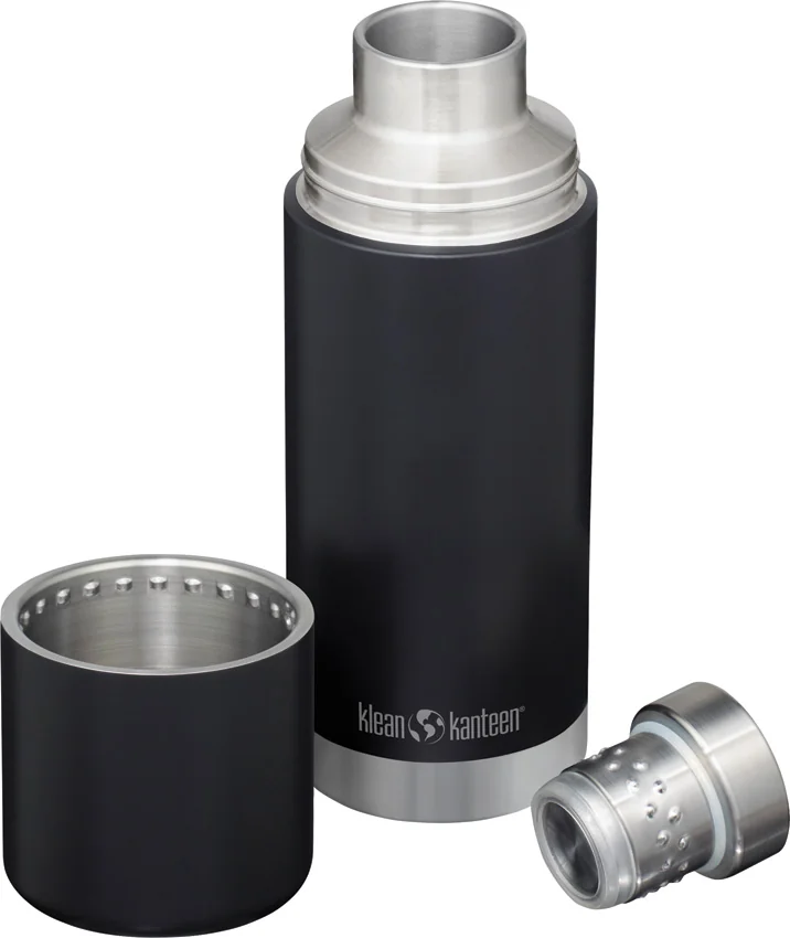 Klean Kanteen TKPro Thermos 25oz Blk
