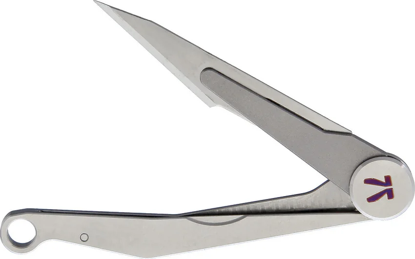Klarus S1 X-change Blade Folder