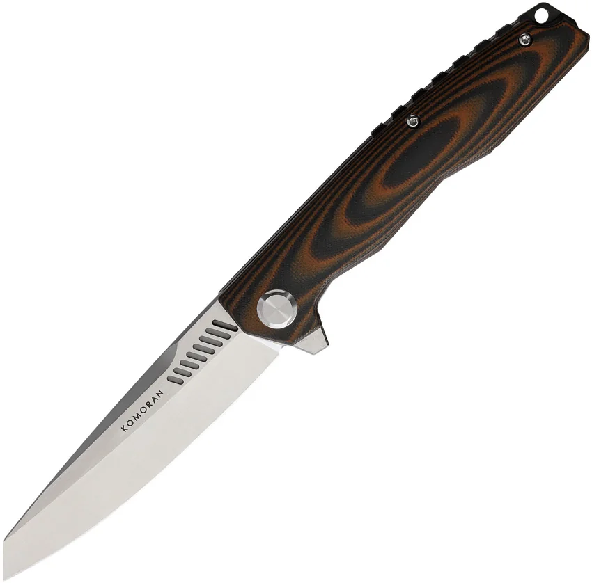 Komoran G10 Linerlock