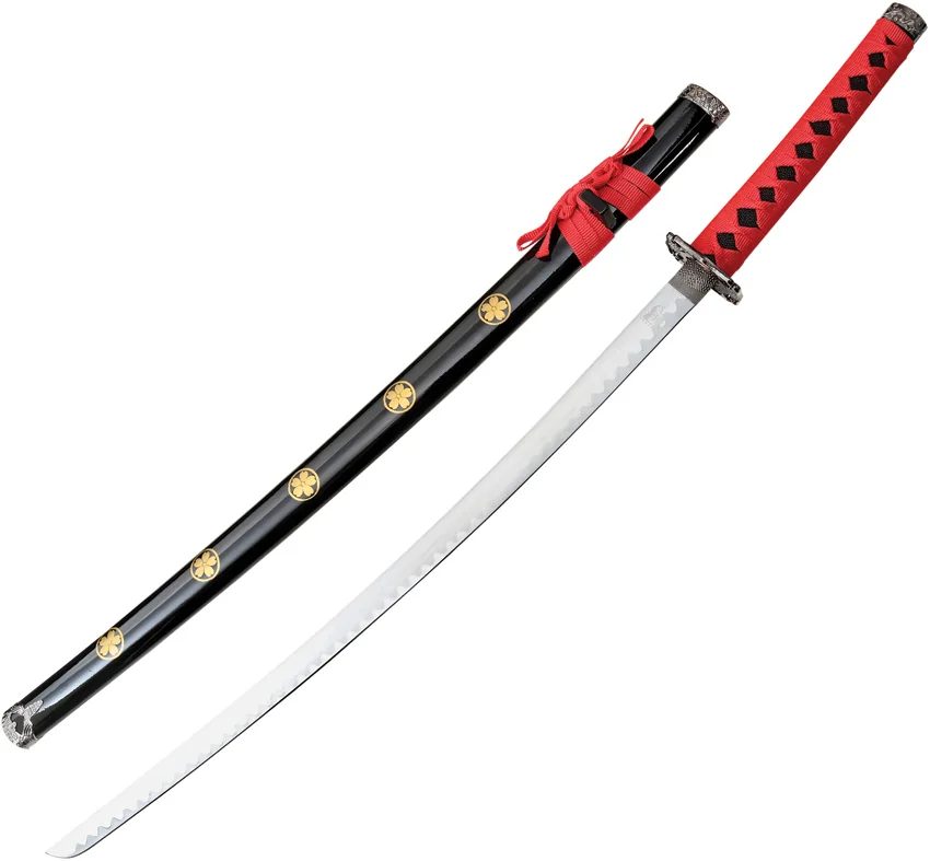 Komoran Cherry Blossom Katana