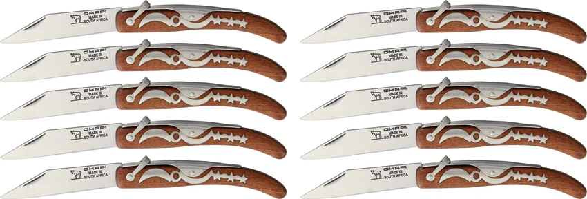 Okapi Big Sable Folder Set