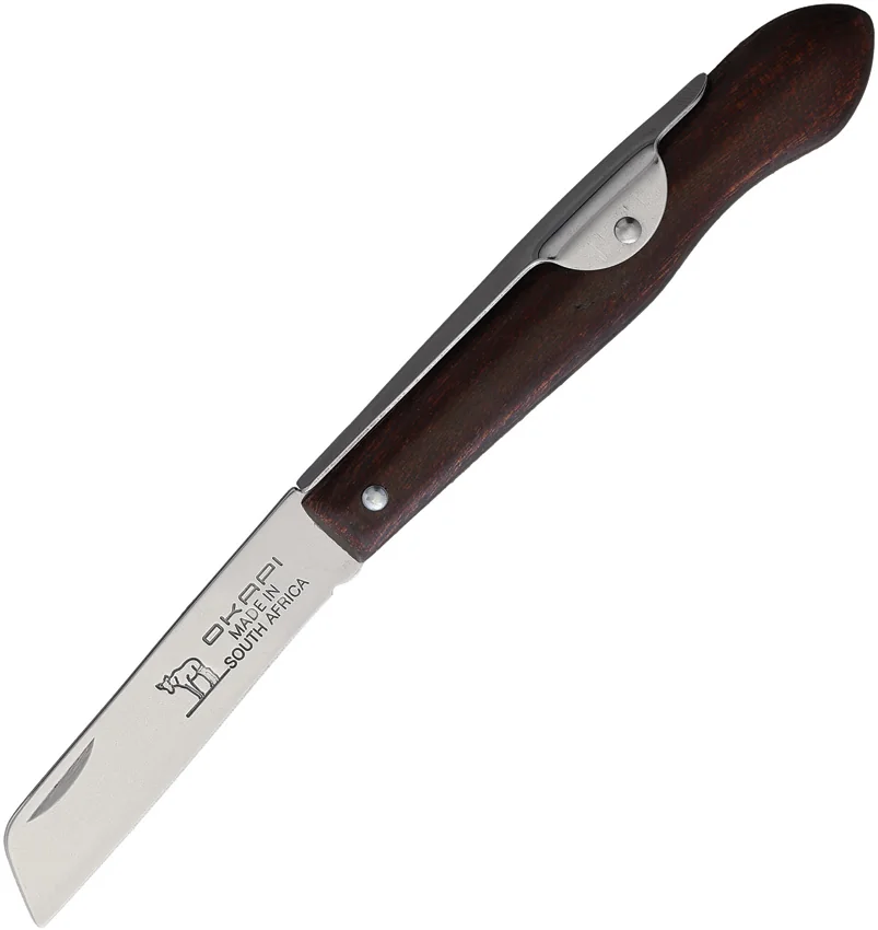 Okapi Biltong Folder
