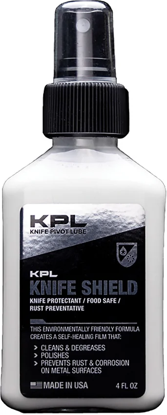 KPL Knife Pivot Lube Knife Shield Corrosion Inhibitor Spray
