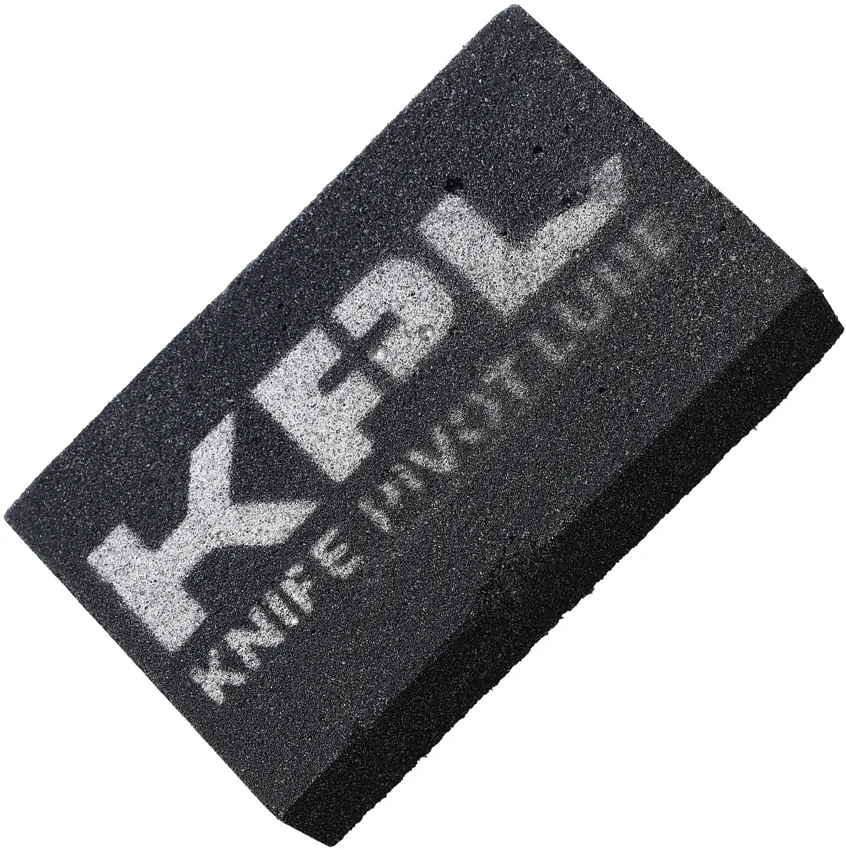 Knife Pivot Lube Stone Cleaner