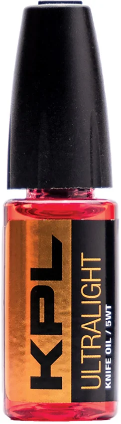 KPL Knife Pivot Lube Ultra-Lite 5 Premium Oil Lubricant - 10ml