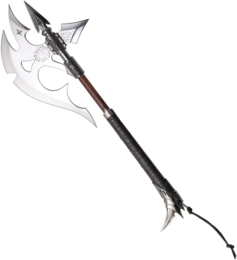 Kit Rae Black Legion War Axe