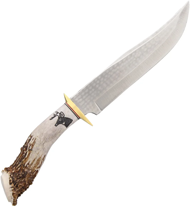 Ken Richardson Knives 8in Bowie