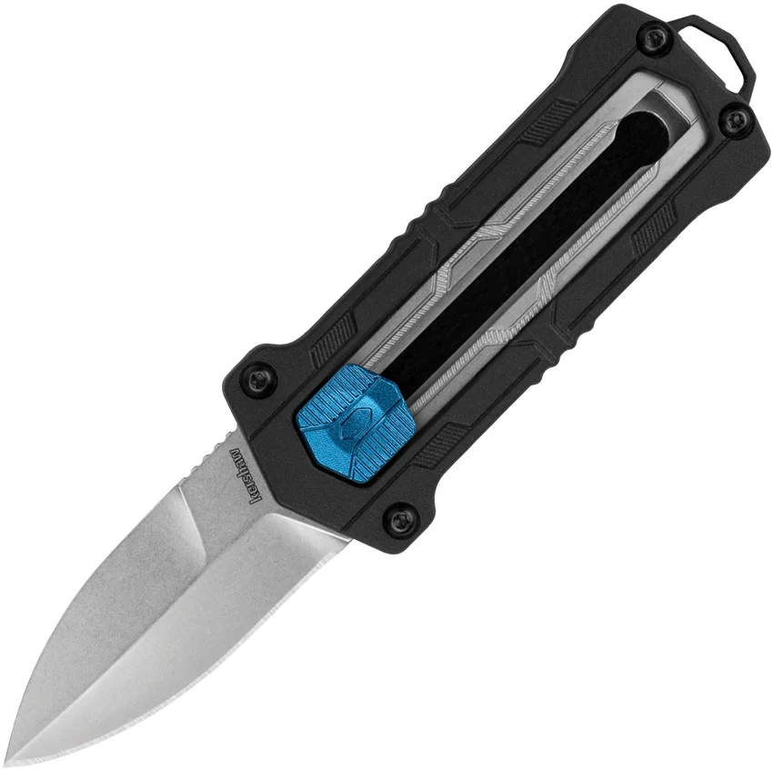 Kershaw Kapsule Sliding Button Lock